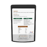 Millet Weight Loss Mix back
